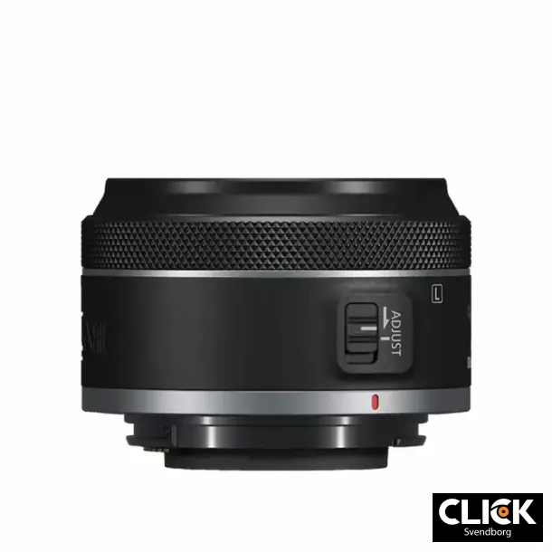 Canon RF-S 7.8MM F4 STM DUAL-OBJEKTIV
