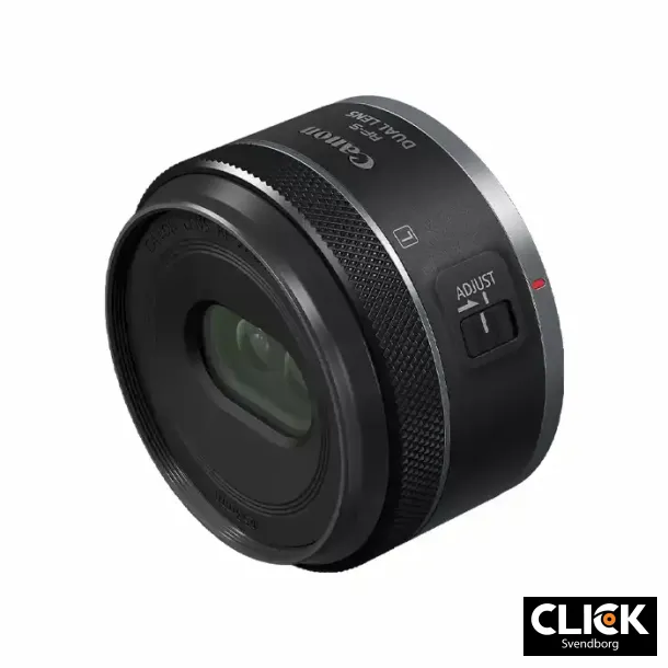 Canon RF-S 7.8MM F4 STM DUAL-OBJEKTIV