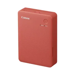 Canon SELPHY QX20 Red kompakt printer