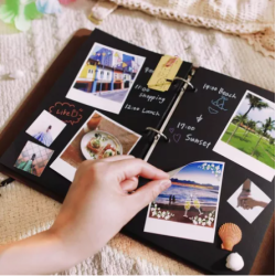 Canon XS-20L Papir (til QX10 printeren)