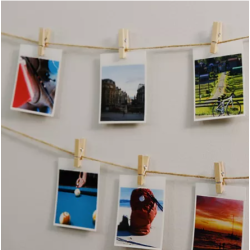 Canon XS-20L Papir (til QX10 printeren)