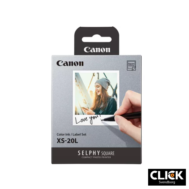 Canon XS-20L Papir (til QX10 printeren)