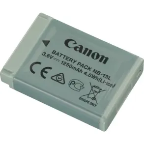 Canon batteri NB-13L