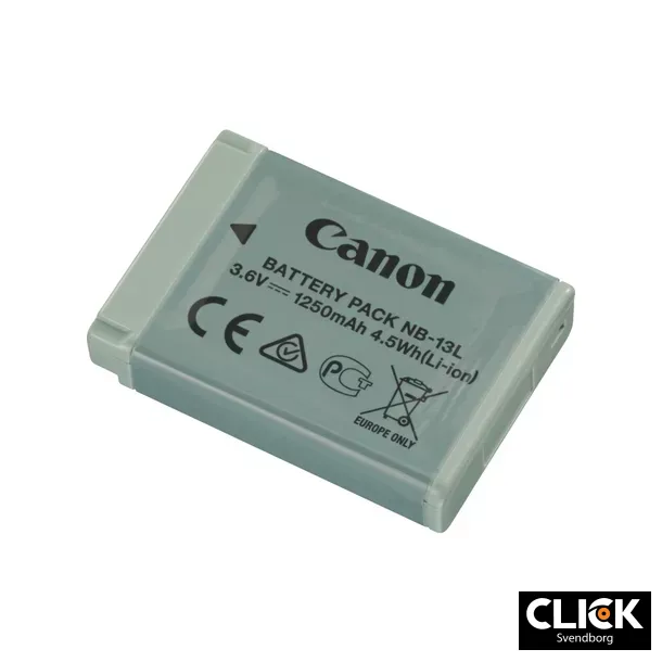 Canon batteri NB-13L