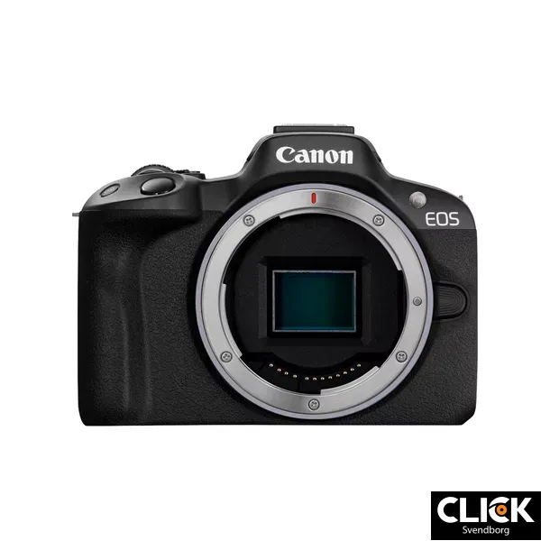 Canon Eos R50 m/ RF-S 18-150mm