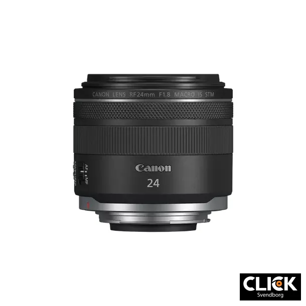 Canon RF 24mm F1.8 Macro IS STM