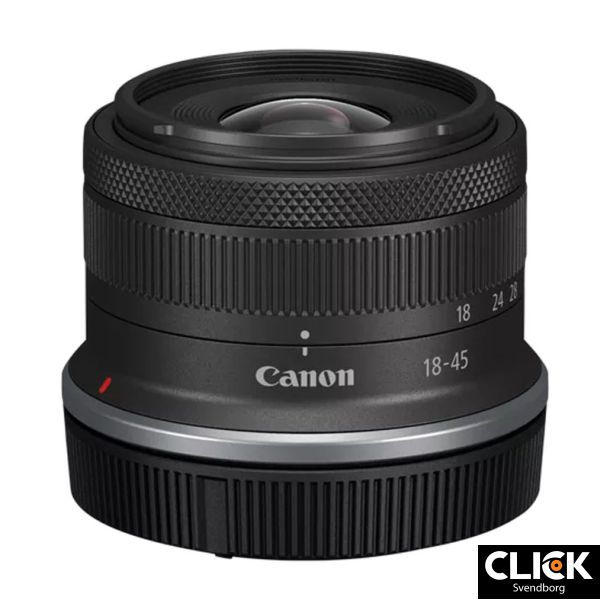 Canon RF-S 18-45mm F4.5-6.3 IS STM