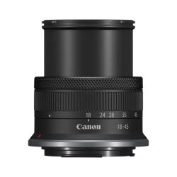 Canon RF-S 18-45mm F4.5-6.3 IS STM