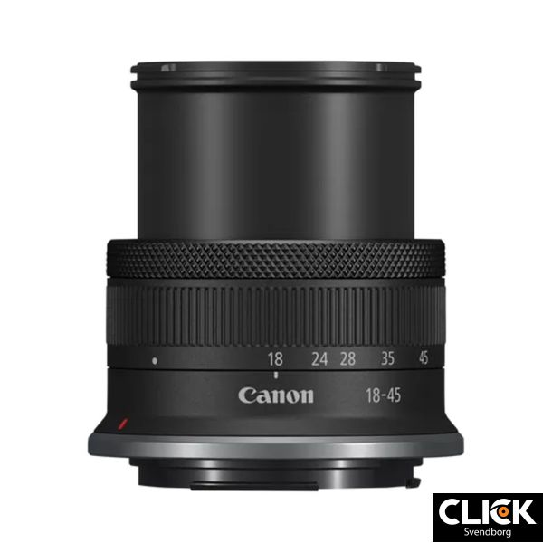 Canon RF-S 18-45mm F4.5-6.3 IS STM