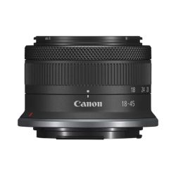 Canon RF-S 18-45mm F4.5-6.3 IS STM