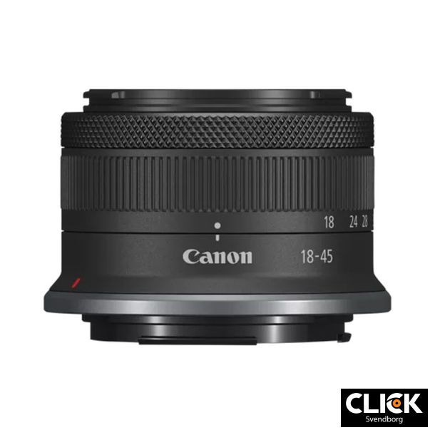 Canon RF-S 18-45mm F4.5-6.3 IS STM