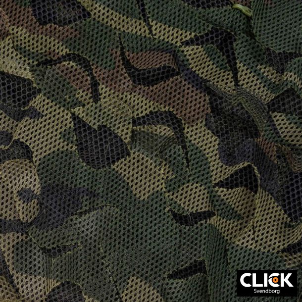 Caruba Camoflagenet Woodland 400x150cm - Bliv t med naturen og fang jeblikket ubemrket