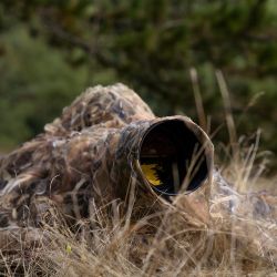 Caruba Camouflage Net Reed 400x150cm