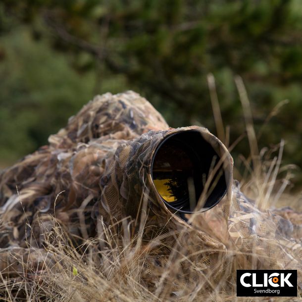 Caruba Camouflage Net Reed 400x150cm