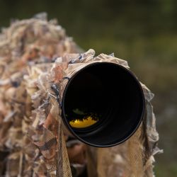 Caruba Camouflage Net Reed 400x150cm