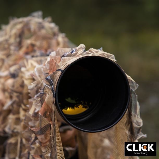 Caruba Camouflage Net Reed 400x150cm