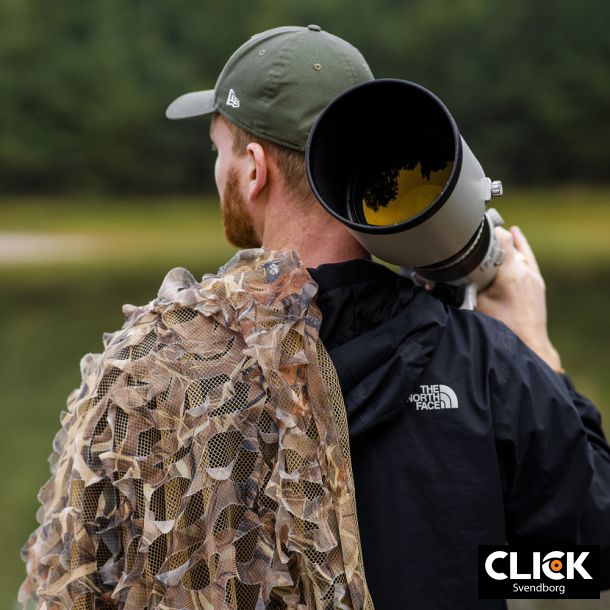 Caruba Camouflage Net Reed 400x150cm