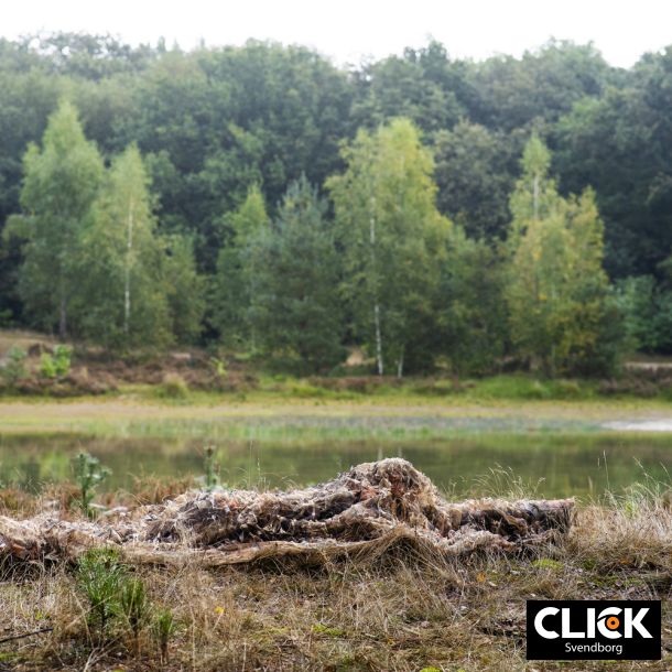 Caruba Camouflage Net Reed 400x150cm