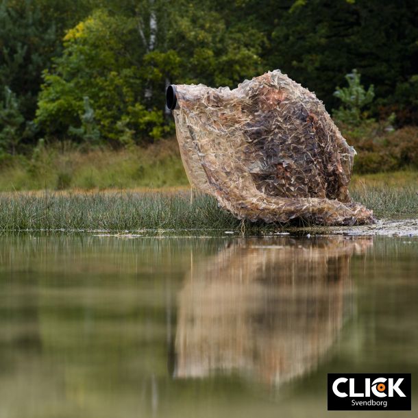 Caruba Camouflage Net Reed 400x150cm