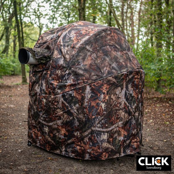 Caruba Camouflage 2Personers fotoskjul