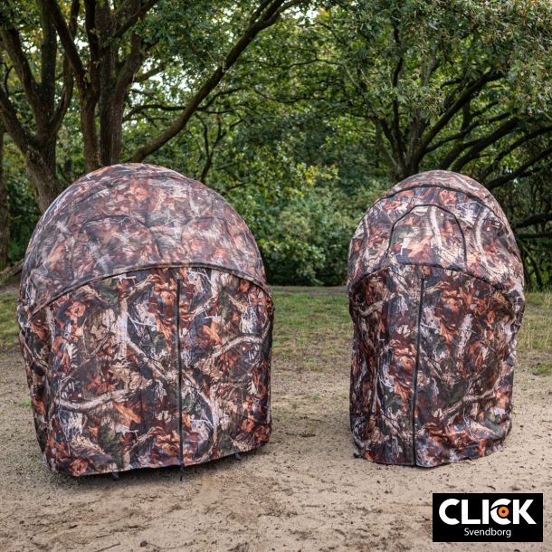 Caruba Camouflage 2Personers fotoskjul