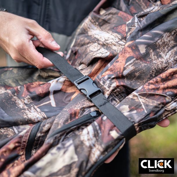 Caruba Camouflage 2Personers fotoskjul