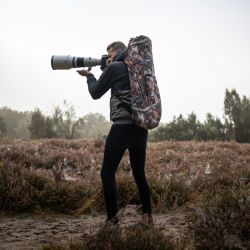 Caruba Camouflage 2Personers fotoskjul