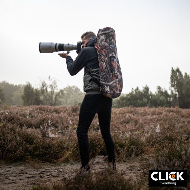 Caruba Camouflage 2Personers fotoskjul