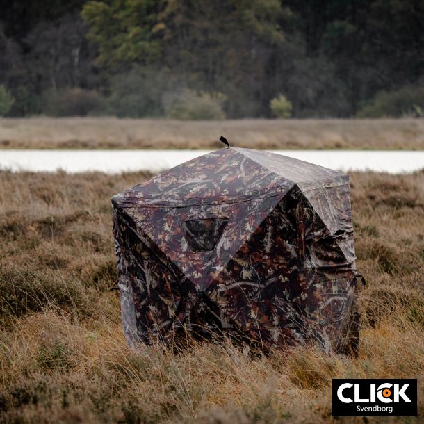 Caruba Camouflage See-Through Tent
