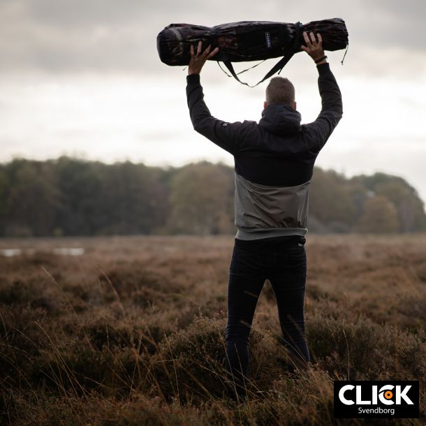 Caruba Camouflage See-Through Tent