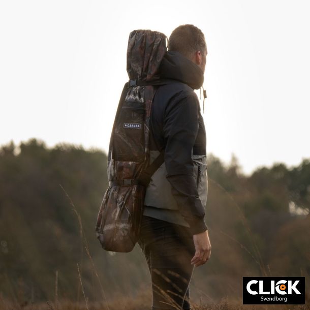 Caruba Camouflage See-Through Tent