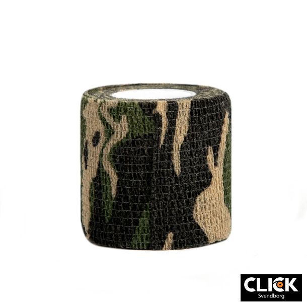 Caruba Camouflage Wrap Tape 4-Pack Woodland