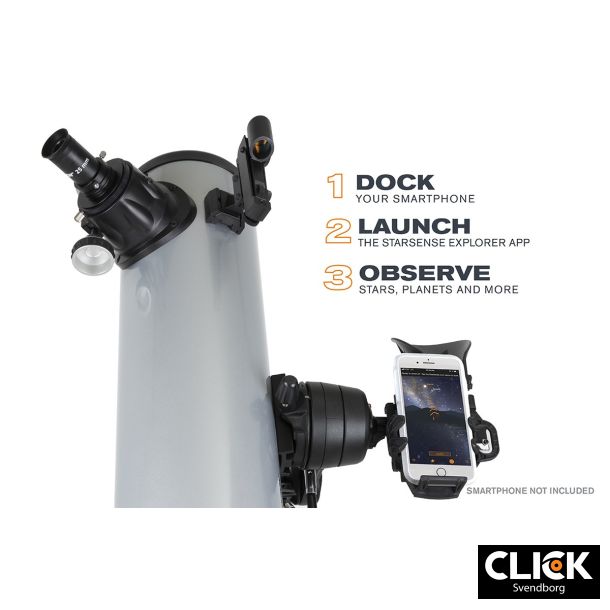 Celestron Starsense Explorer DX130