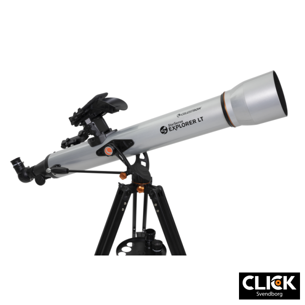Celestron Starsense Explorer LT80AZ