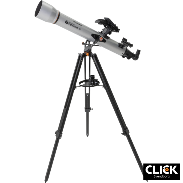 Celestron Starsense Explorer LT80AZ