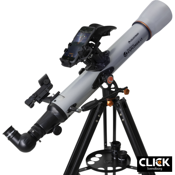 Celestron Starsense Explorer LT80AZ
