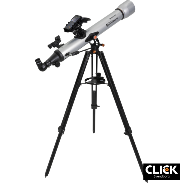 Celestron Starsense Explorer LT80AZ