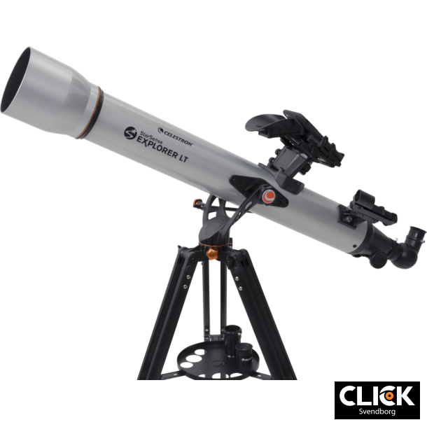 Celestron Starsense Explorer LT80AZ