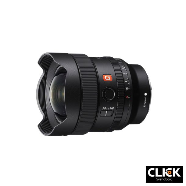 Sony FE 14mm F1,8 GM (Cashback 750,-)