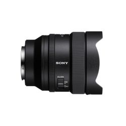 Sony FE 14mm F1,8 GM (F 750,- i cashback)
