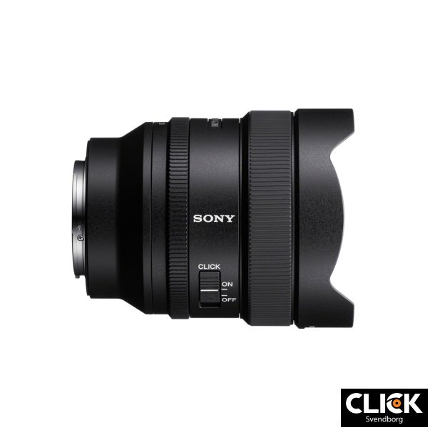 Sony FE 14mm F1,8 GM (F 750,- i cashback)