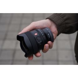 Sony FE 14mm F1,8 GM (F 750,- i cashback)