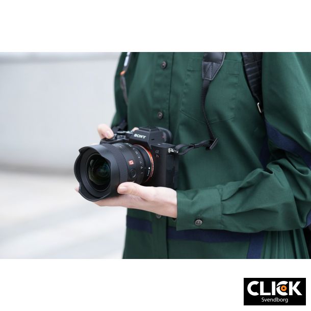 Sony FE 14mm F1,8 GM (F 750,- i cashback)