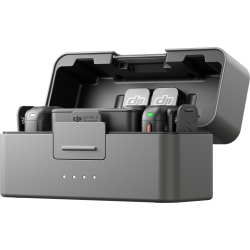 DJI MIC 3 (2 TX + 1 RX + opladningsetui)