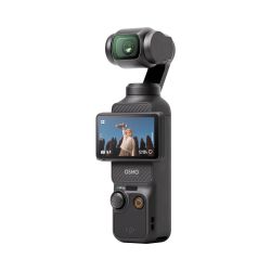 DJI Osmo Pocket 3: Det Ultimate Hndholdte Gimbal Videokamera til Skabere af Indhold