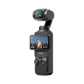 DJI Osmo Pocket 3: Det Ultimate Hndholdte Gimbal Videokamera til Skabere af Indhold