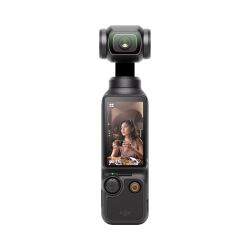 DJI Osmo Pocket 3 Creator Combo: Det Ultimative Kreativitetsvrktj til Indholdsskabere