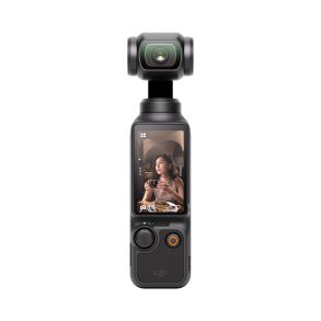 DJI Osmo Pocket 3 Creator Combo: Det Ultimative Kreativitetsvrktj til Indholdsskabere