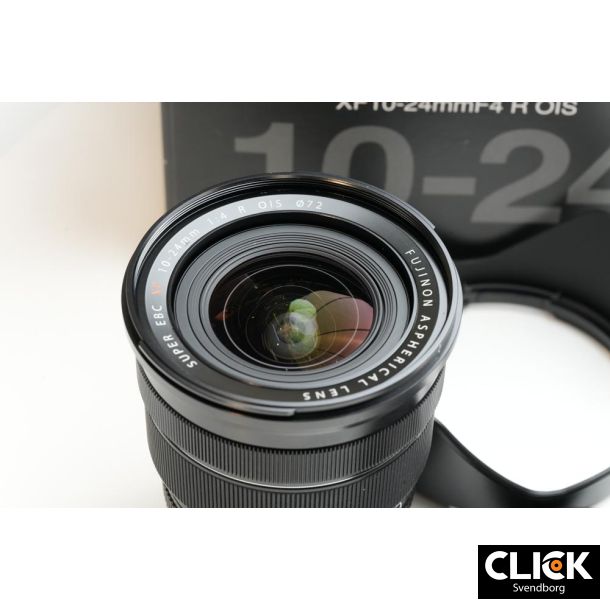 Brugt Fujinon XF 10-24MM F:4,0 R OIS WR