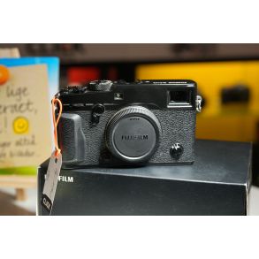 Brugt Fujifilm X-Pro2 hus